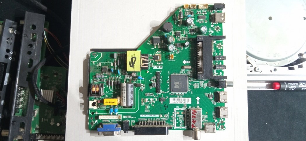 TK317 BLUEBERRY BLT32C9D TP.MS3663S.PB818